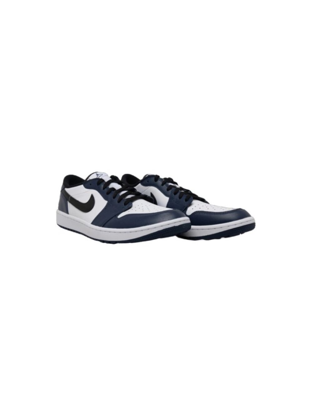 Air Jordan 1 Low Golf 'Midnight Navy' Shoes - Men's Size 12